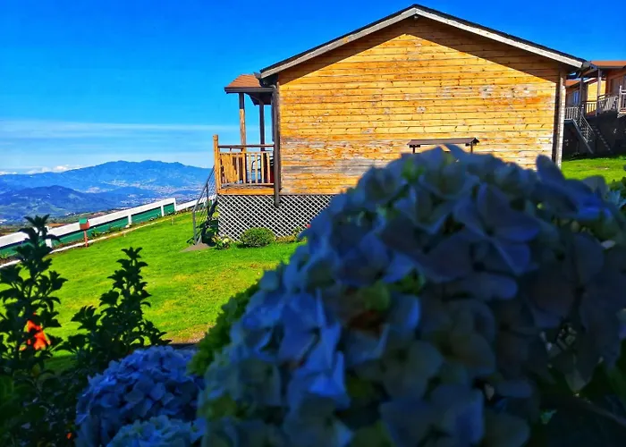 Hotel Cabanas Y Mirador Secret Garden Cr