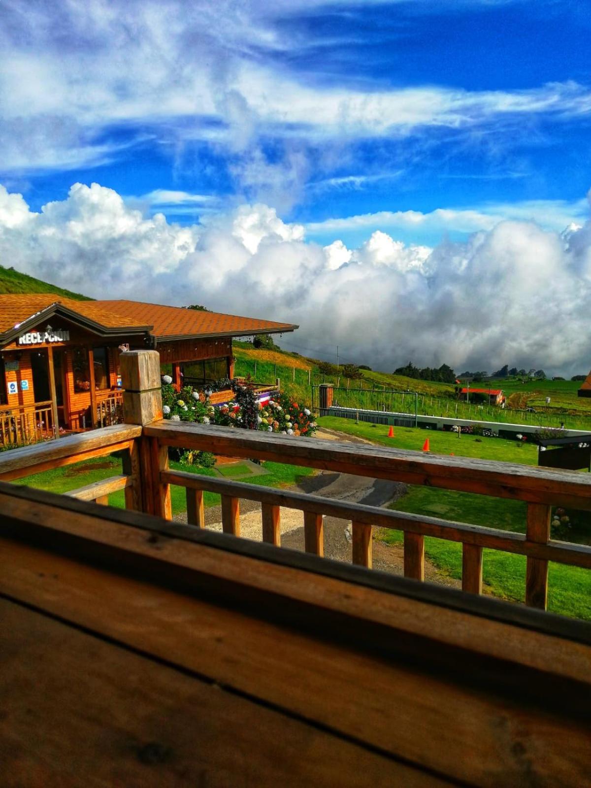 Hotel Y Mirador Secret Garden Cr Cartago