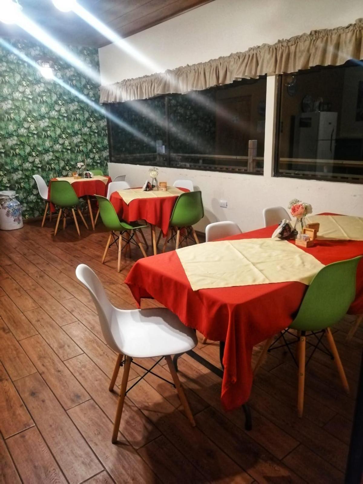 Hotel Y Mirador Secret Garden Cr Cartago