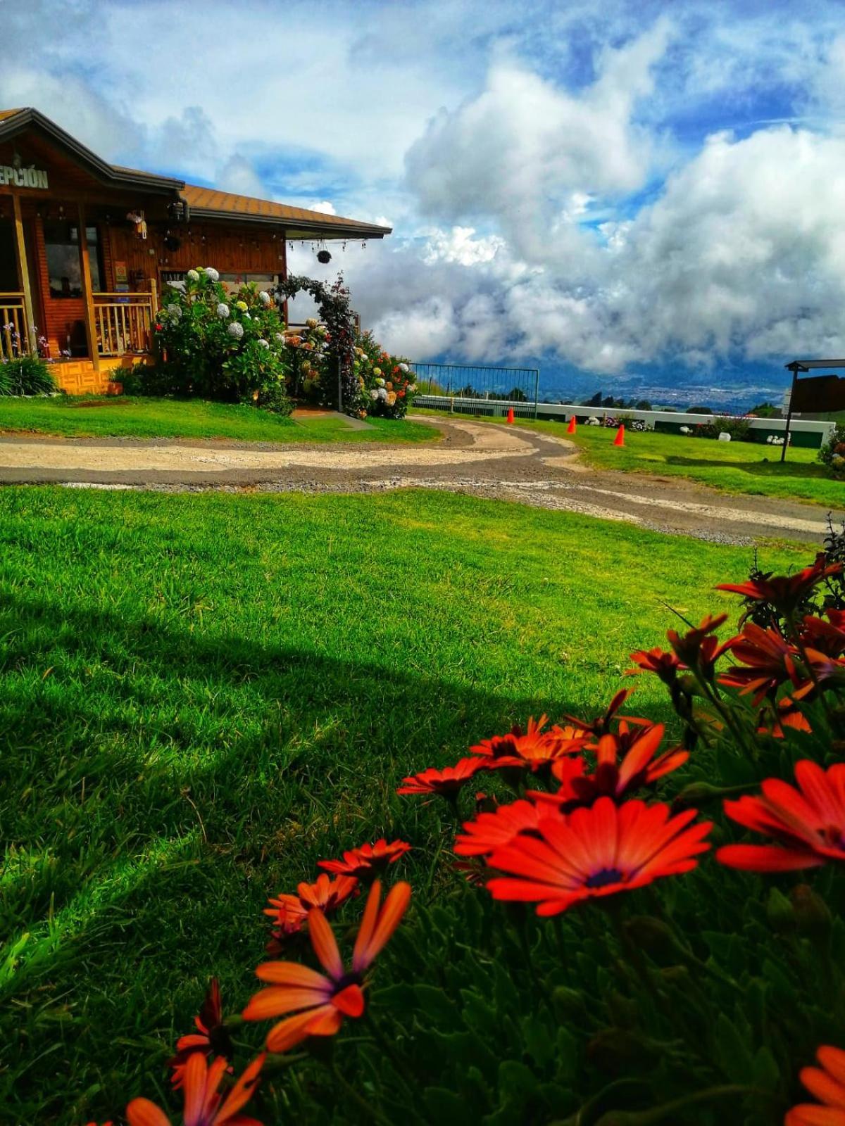 Hotel Y Mirador Secret Garden Cr Cartago
